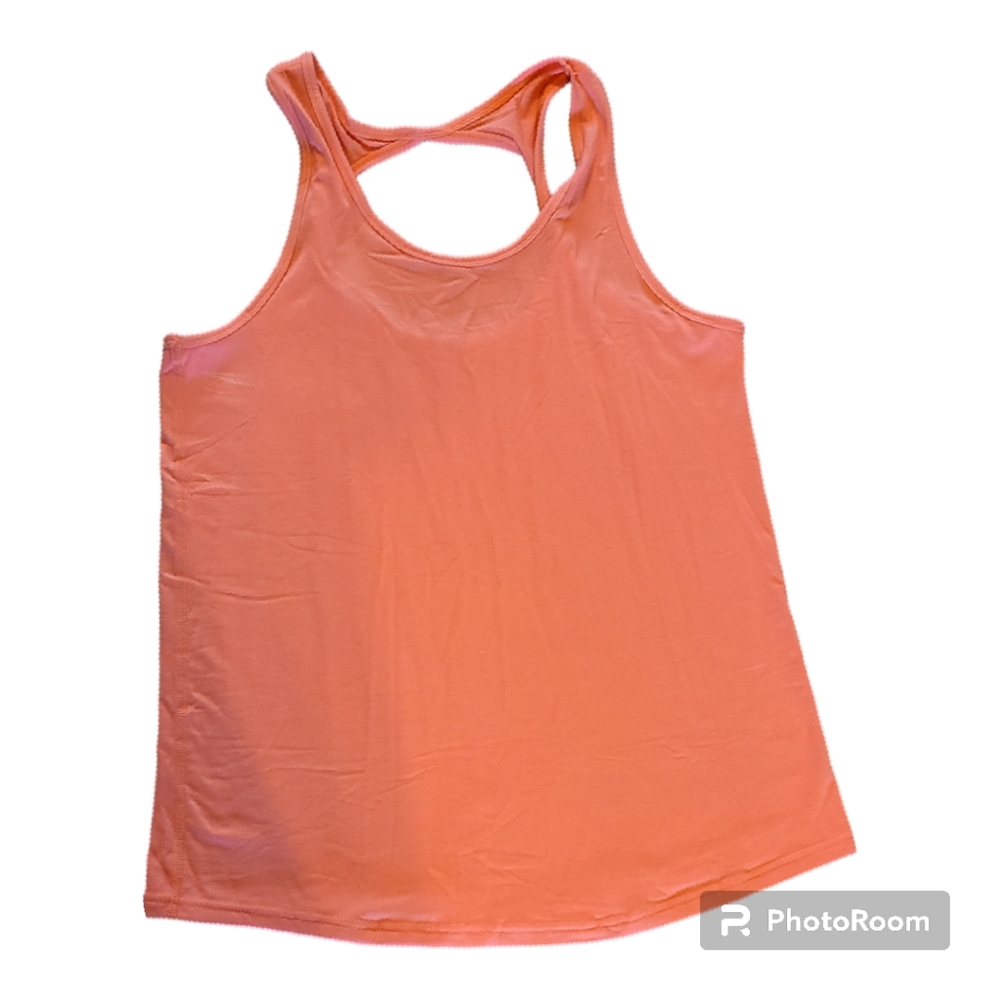 Zyia Flamingo Twist Tank